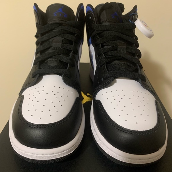 Air Jordan 1 Racer Blue - Picture 3 of 5